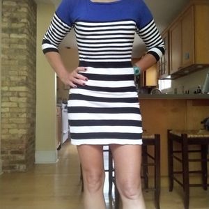 Express cotton dress